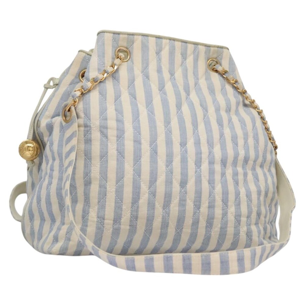 Chanel Matelasse Chain Shoulder Bag